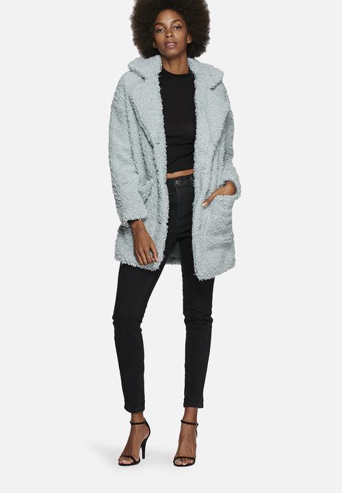Noisy May - Teddy Coat 