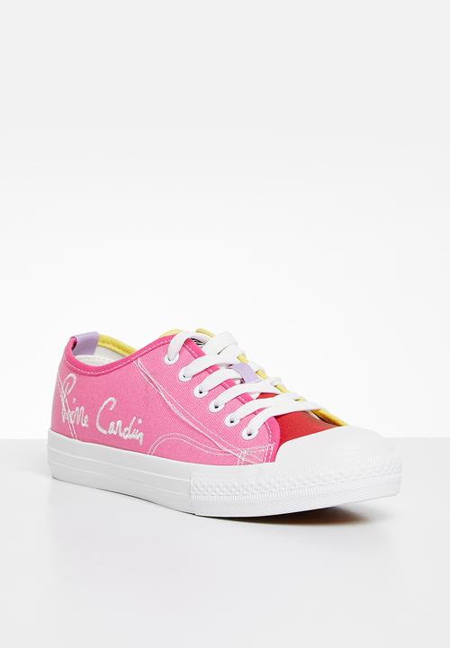 Pierre Cardin - Cirque 1 sneaker - pink 