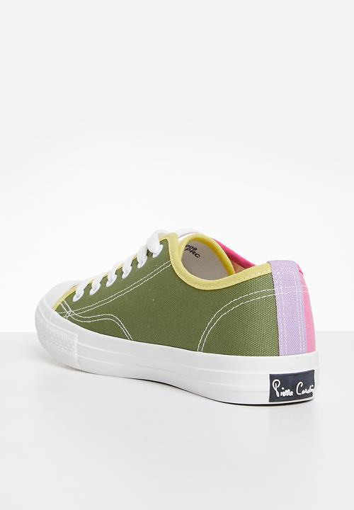 Pierre Cardin - Cirque 1 sneaker - pink 