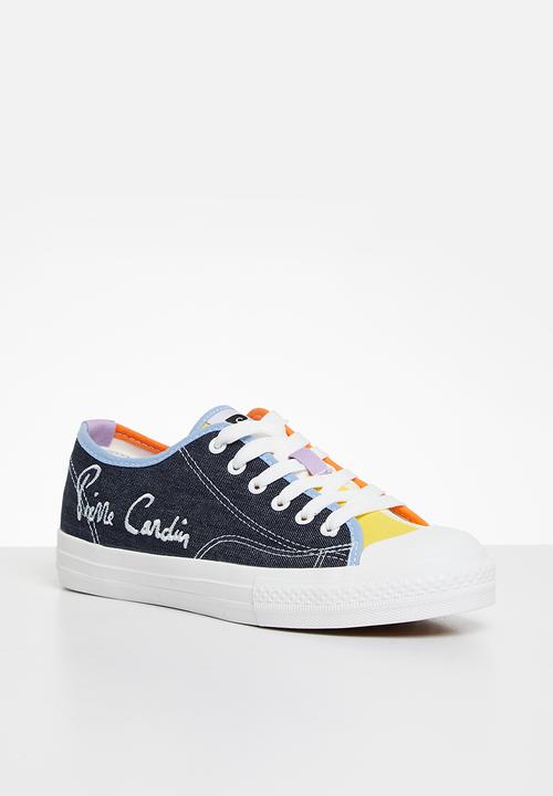 Pierre Cardin - Cirque 1 sneaker - blue 