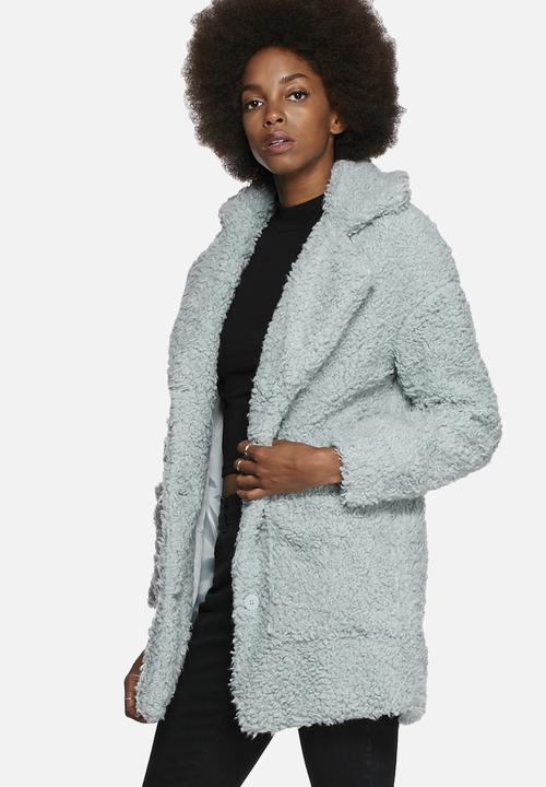 Noisy May - Teddy Coat 