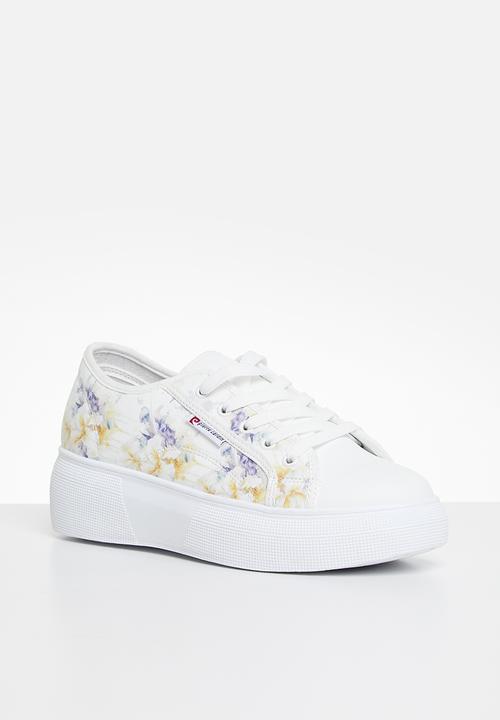 Pierre Cardin - Cathrine 3 sneaker - white