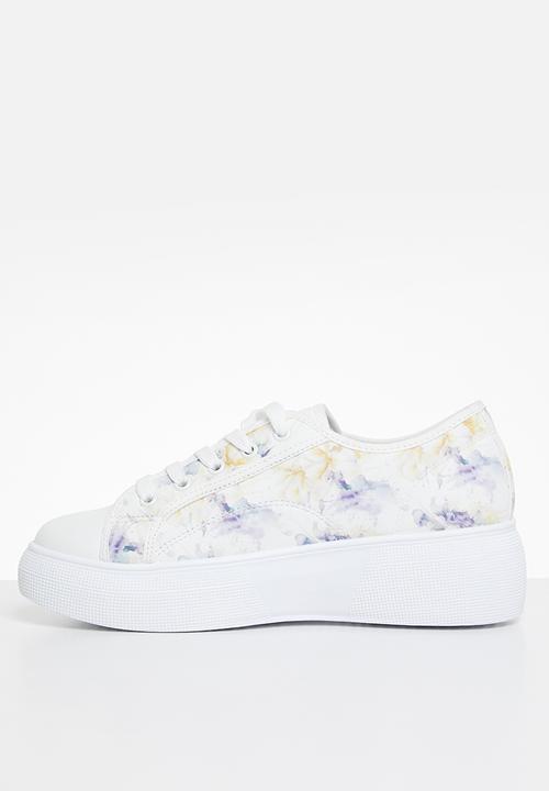 Pierre Cardin - Cathrine 3 sneaker - white