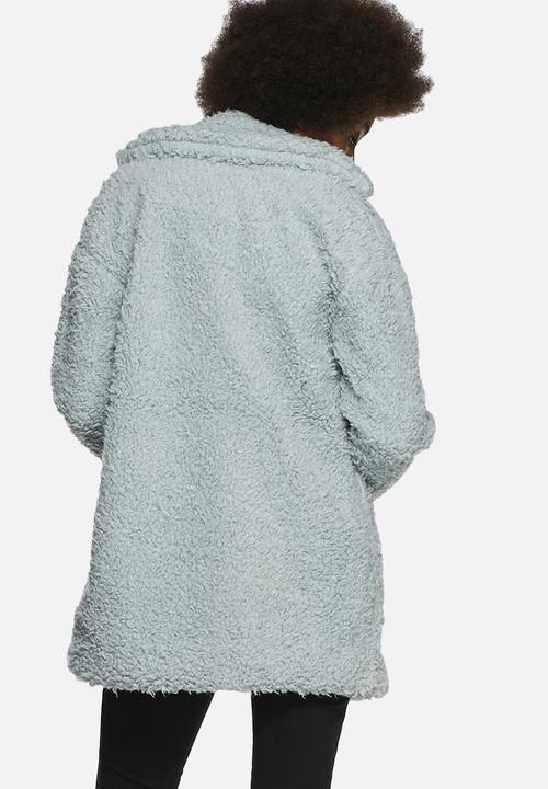 Noisy May - Teddy Coat 