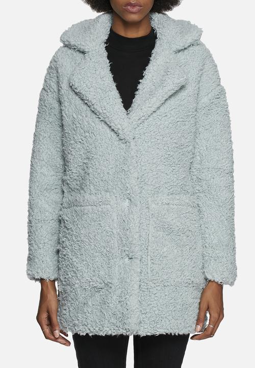 Noisy May - Teddy Coat 
