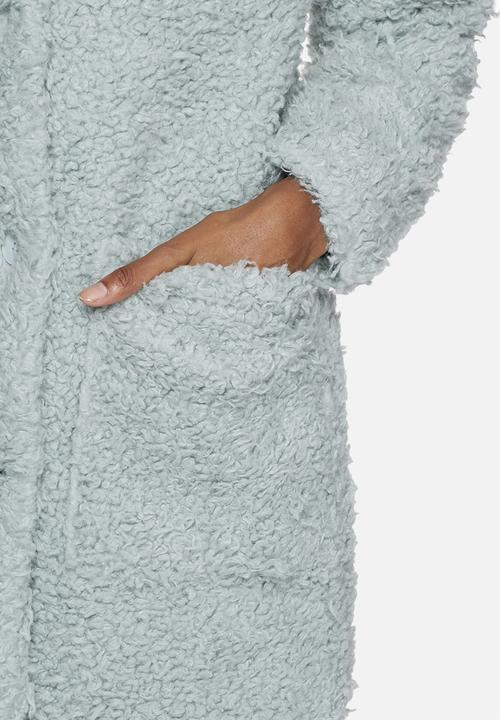 Noisy May - Teddy Coat 