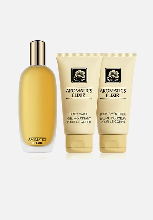 Clinique - Aromatics Elixir Riches Fragrance Set