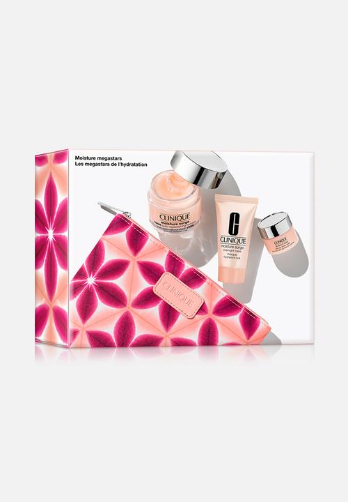 Clinique - Moisture Megastars Skincare Set