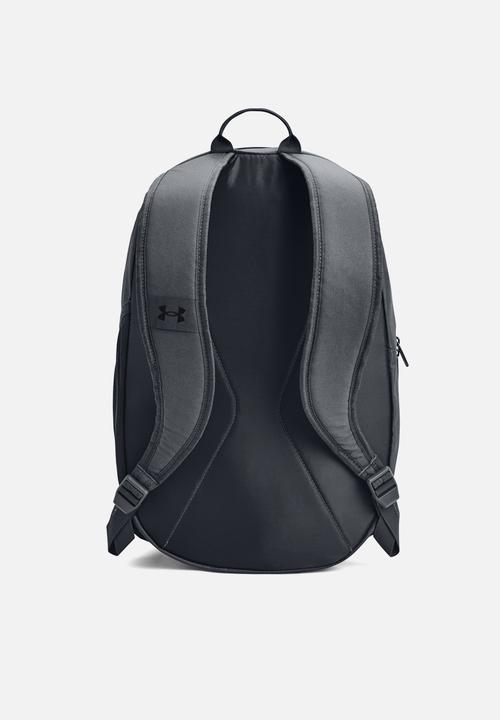 Under Armour - UA Hustle Lite Backpack - Pitch Grey