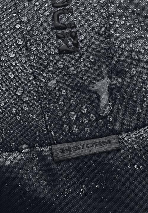 Under Armour - UA Hustle Lite Backpack - Pitch Grey