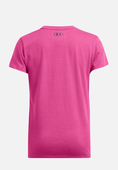 Under Armour - Pjt Rck W Underground Core T - Astro Pink