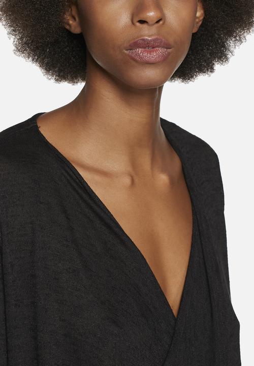 Noisy May - Broke Karna Drape Top
