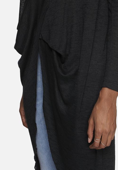 Noisy May - Broke Karna Drape Top