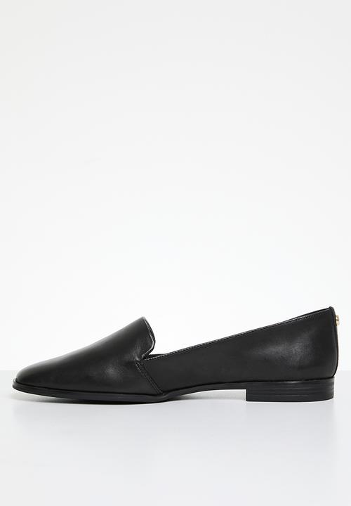 ALDO - Veadith 2.0 leather loafer - black