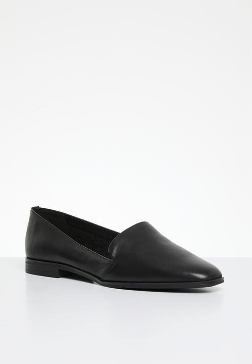 ALDO - Veadith 2.0 leather loafer - black