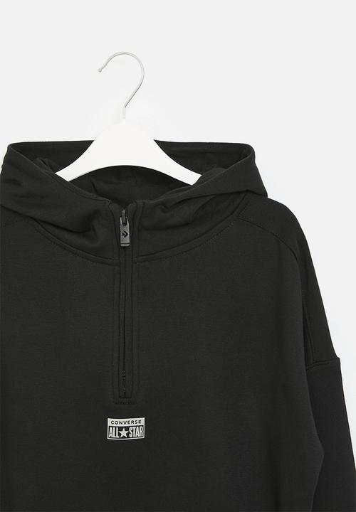 Converse - Cnvb lifestyle blocked hz hood - black