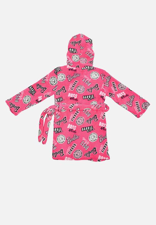 Character Group - Barbie gown - pink