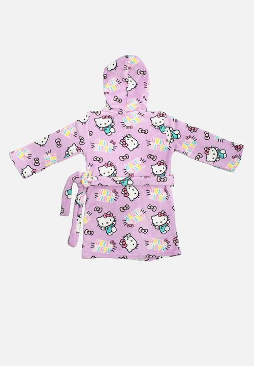 Character Group - Hello kitty gown - lilac