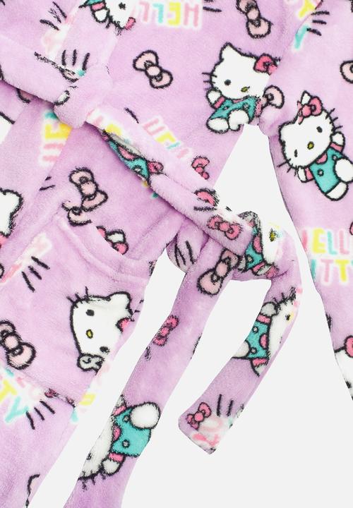 Character Group - Hello kitty gown - lilac