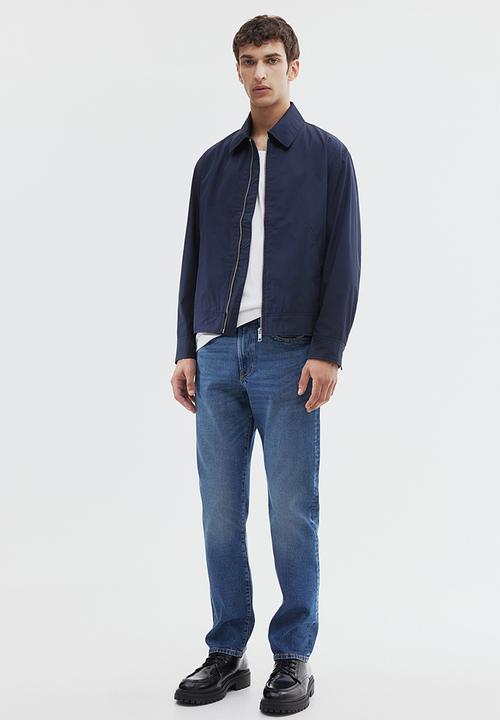 H&M - Regular fit jacket - blue