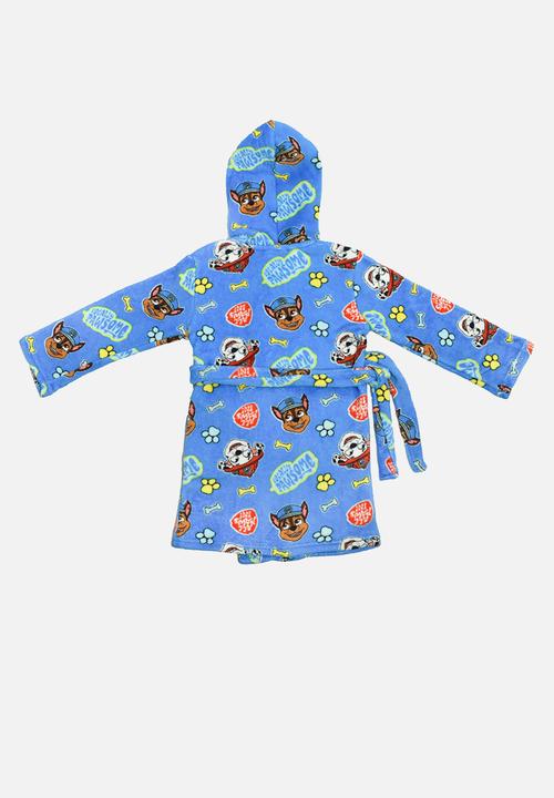 Character Group - Paw patrol gown - blue