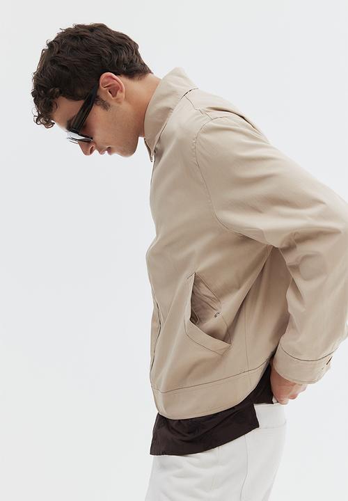 H&M - Regular fit jacket - beige