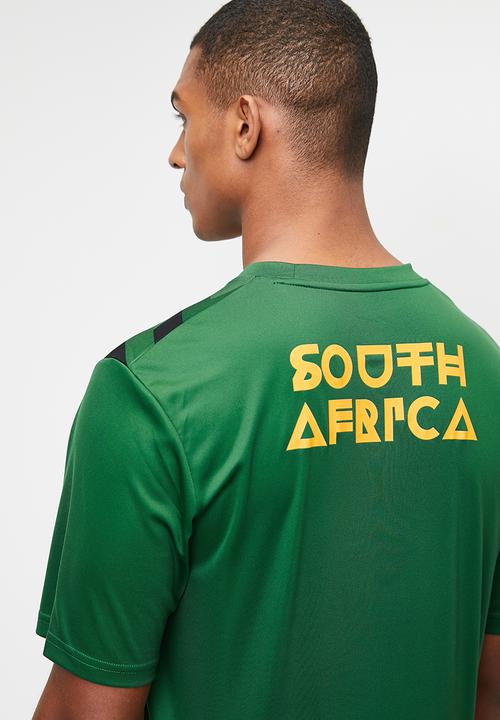 Nike - Springbok pre-match short sleeve top
