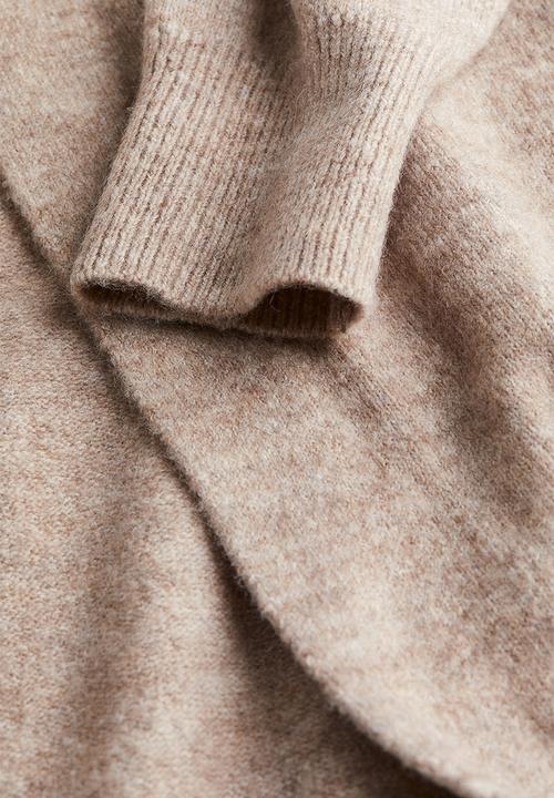 H&M - Long cardigan - beige