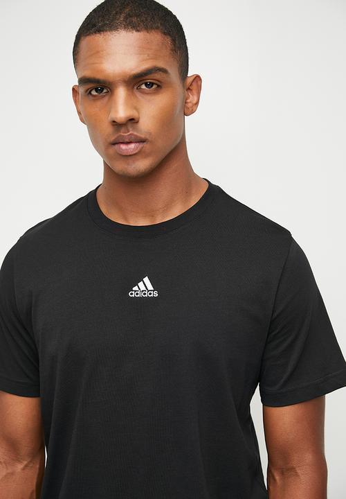 adidas Performance - M Sl Sj t 2 - black