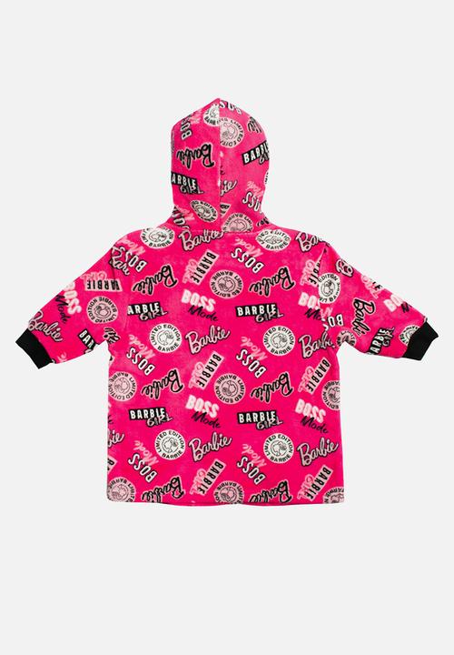 The Character Group (Legacy) - Barbie hoodie - pink