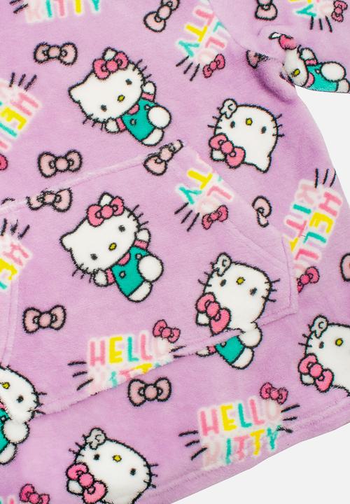 The Character Group (Legacy) - Hello kitty hoodie - lilac
