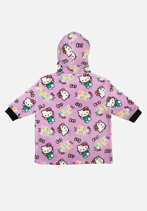 The Character Group (Legacy) - Hello kitty hoodie - lilac