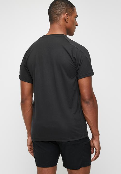 PUMA - Evostripe tee - puma black