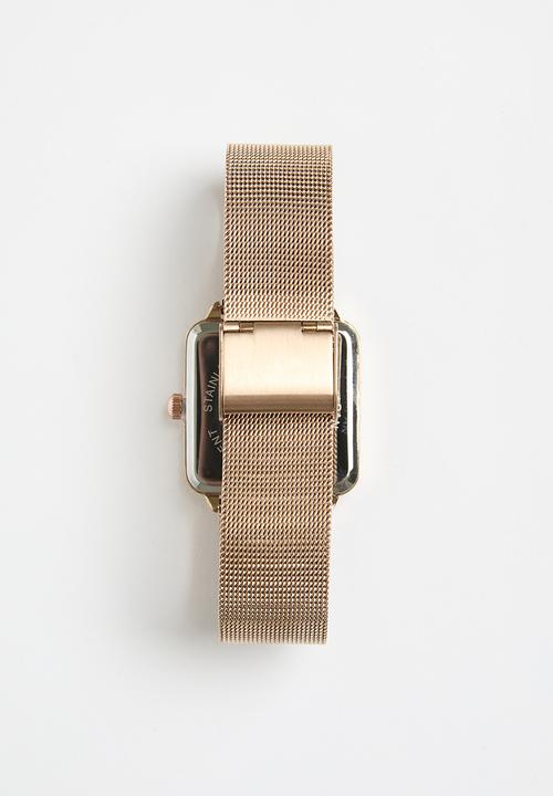 ERA by DJ Zinhle - Rosegold essence  - rose gold