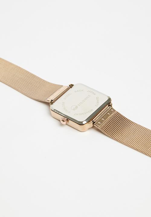 ERA by DJ Zinhle - Rosegold essence  - rose gold