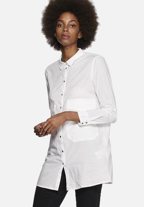 Noisy May - Amie Boyfriend Shirt
