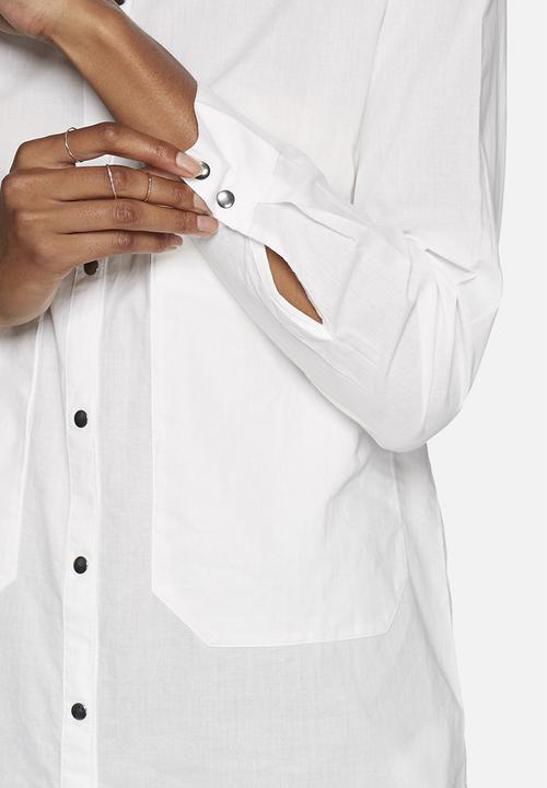 Noisy May - Amie Boyfriend Shirt