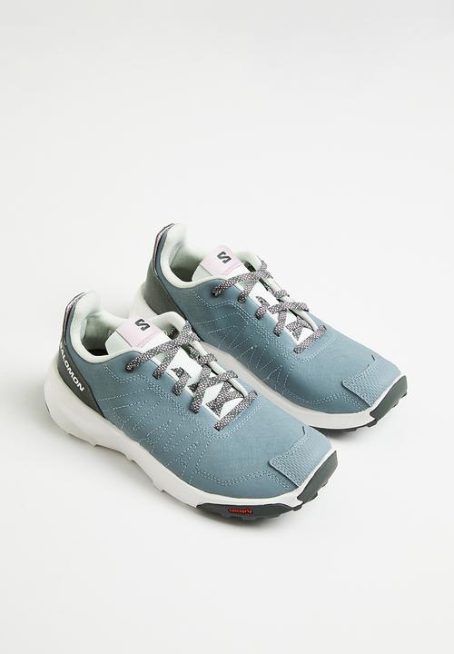 Salomon - Patrol play junior - trooper/white/clearly aqua