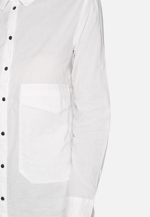 Noisy May - Amie Boyfriend Shirt