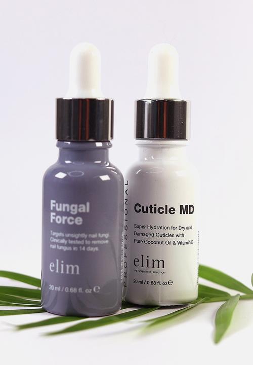 Elim - Fungal Force