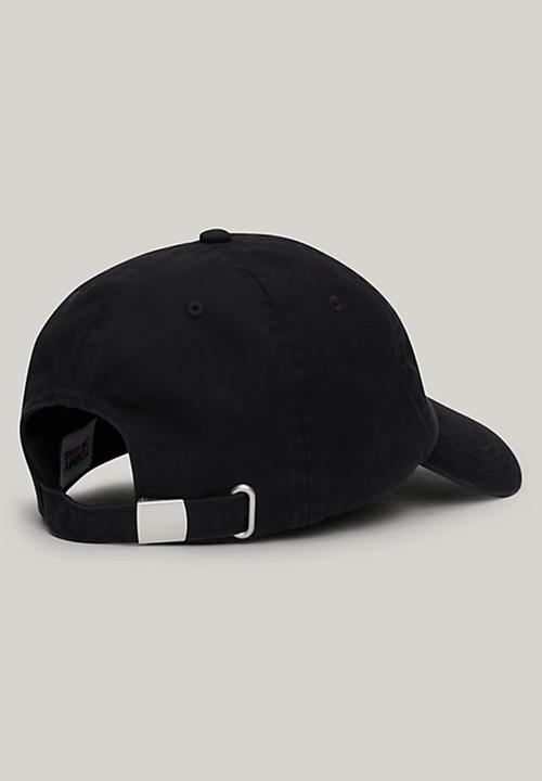 Tommy Hilfiger - TJM Heritage Cap - Black