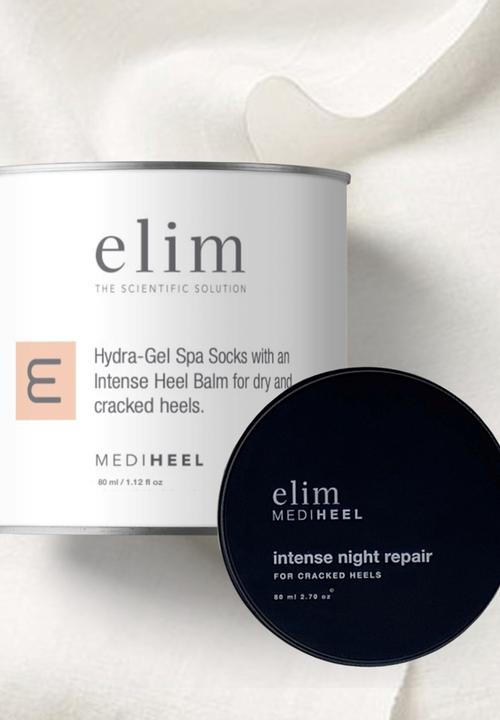 Elim - Intense Night Repair & Hydro-Gel Sock