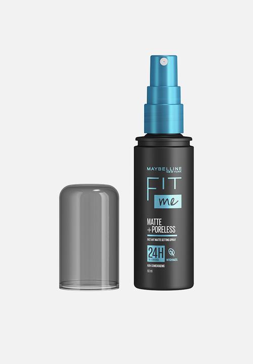 Maybelline - Fit Me Matte + Poreless Setting Spray 60ml