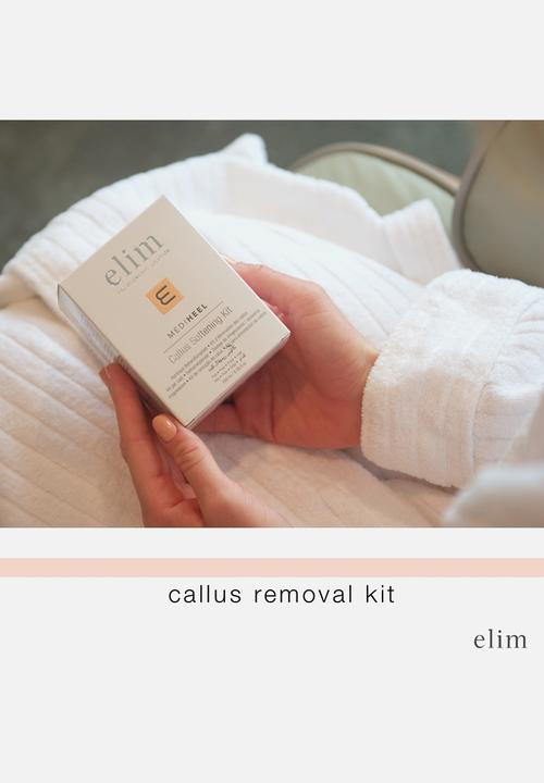Elim - Callus Removal Kit