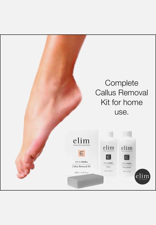 Elim - Callus Removal Kit