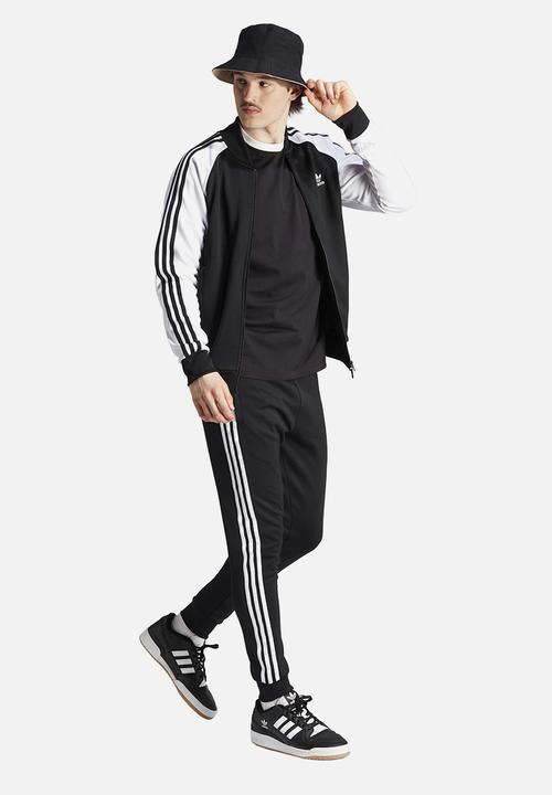 adidas Originals - Sst tp - black & white 