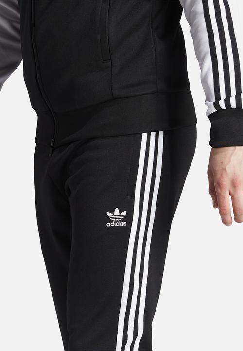 adidas Originals - Sst tp - black & white 