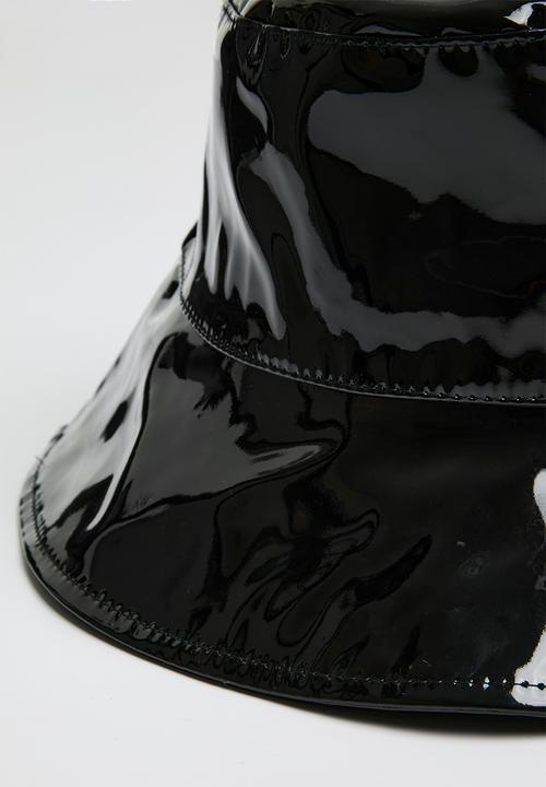 Superbalist - Lily bucket hat - black