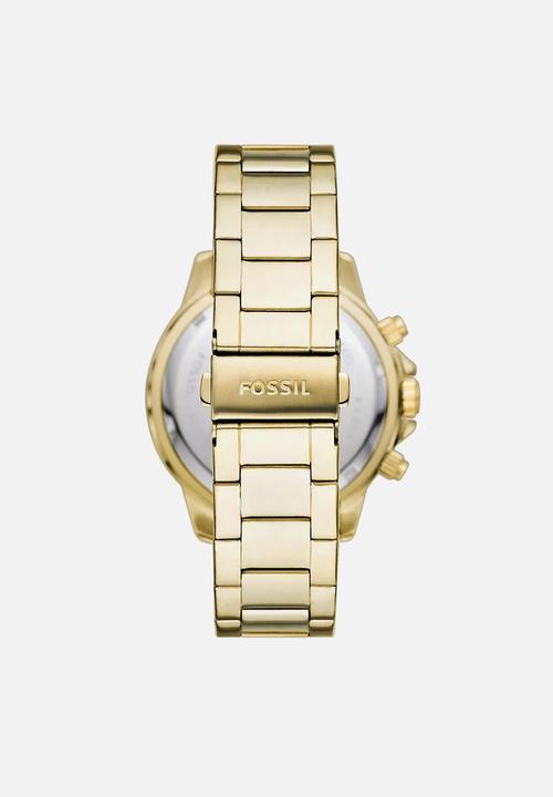 Fossil - Bannon - Gold