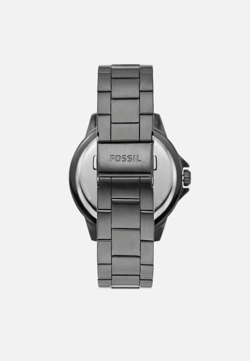 Fossil - Gift set - gunmetal